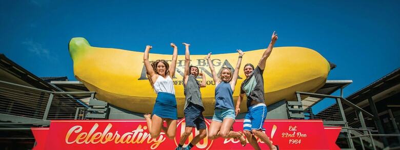 Villa Woolgoolga Lakeside Holiday Park