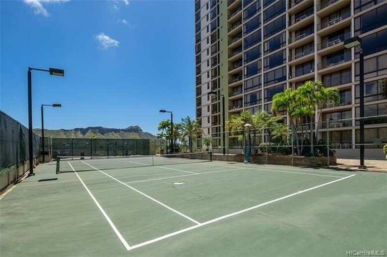 Waikiki Sunset Suite 2404