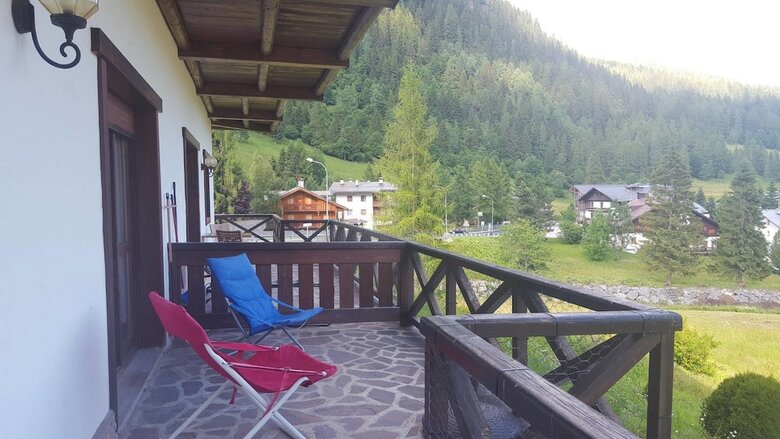 Apartamento Casa Zammatteo