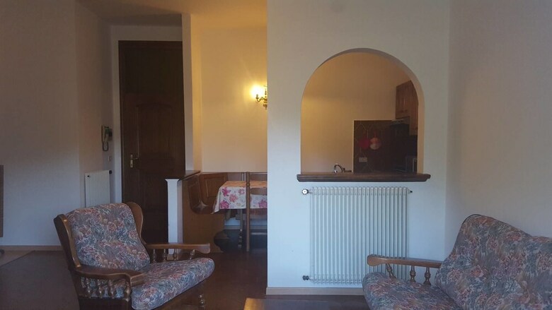 Apartamento Casa Zammatteo