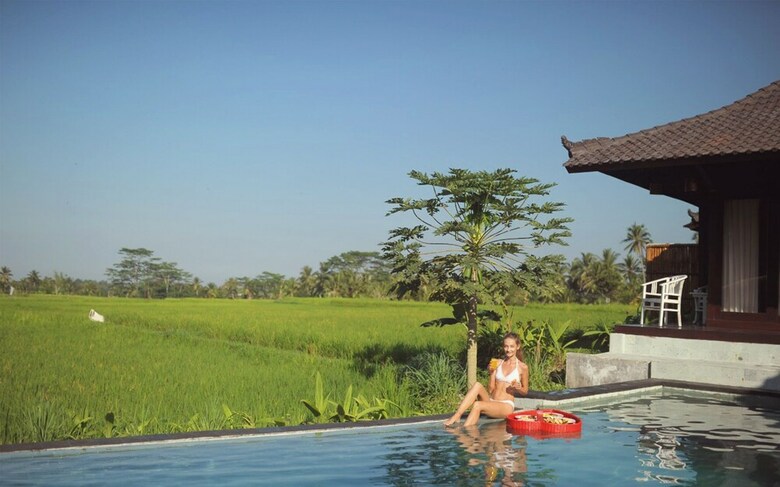 Bed & Breakfast Kayangan Villa Ubud