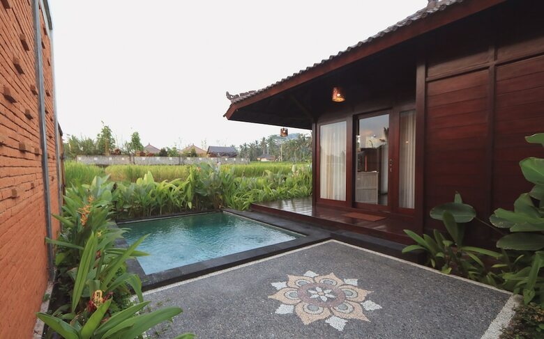 Bed & Breakfast Kayangan Villa Ubud