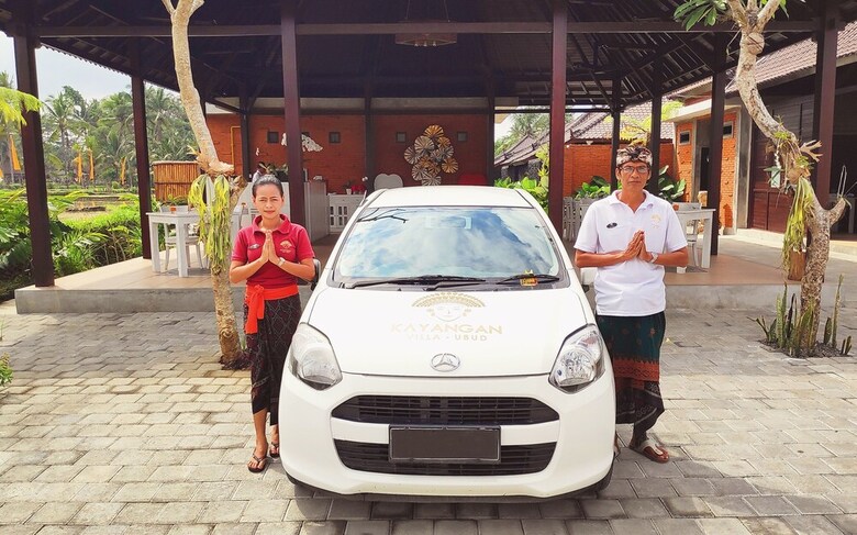 Bed & Breakfast Kayangan Villa Ubud