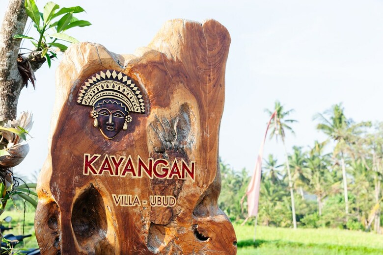 Bed & Breakfast Kayangan Villa Ubud