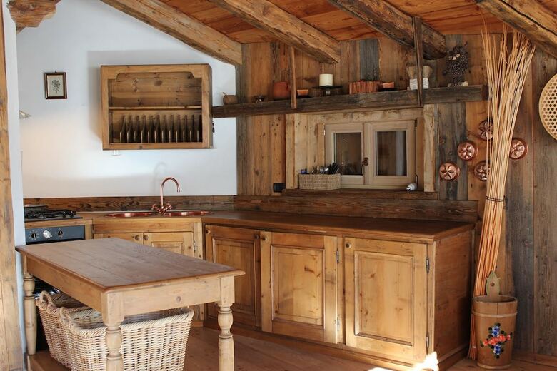 Apartamento Chalet Fiore