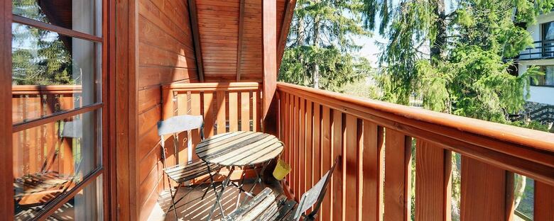 Apartament Z Saun? Pod ?wierkami - Apartamenty 5d