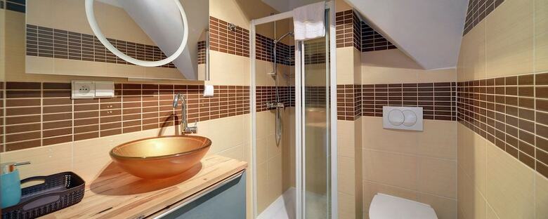 Apartament Z Saun? Pod ?wierkami - Apartamenty 5d