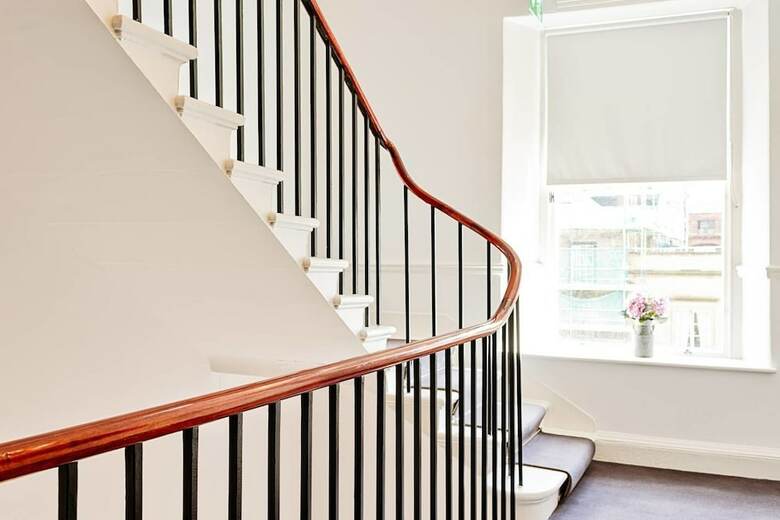 Luxury George Street Apartments: Edinburgh Suite