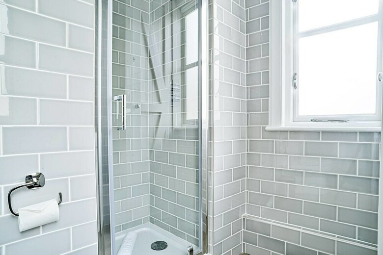 Luxury George Street Apartments: Edinburgh Suite