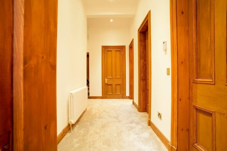 Apartamentos 5 Bedroom Apt Near Meadows & George Square