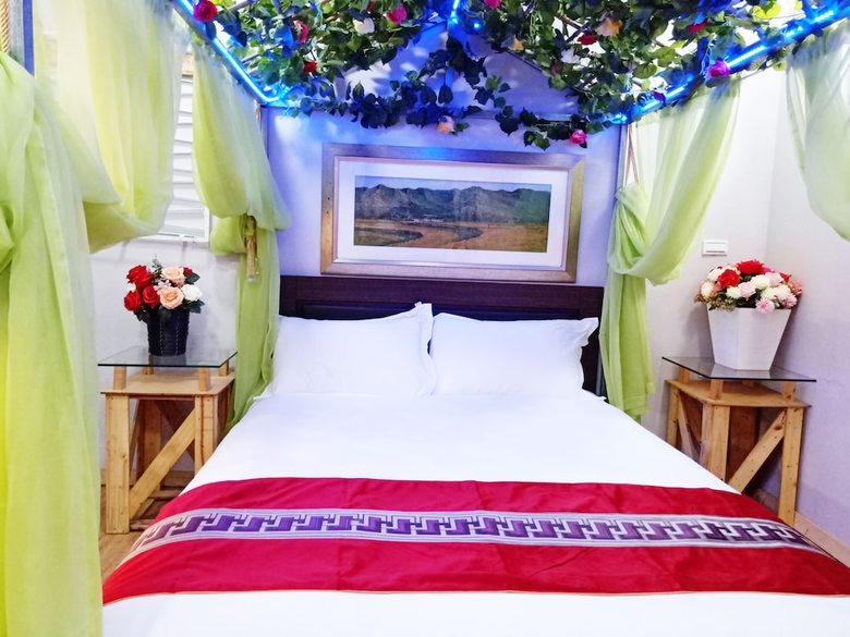 Hotel Woju Homestay