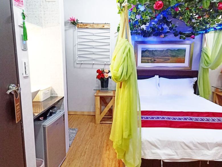 Hotel Woju Homestay