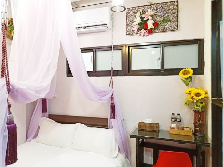 Hotel Woju Homestay
