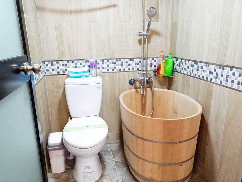 Hotel Woju Homestay