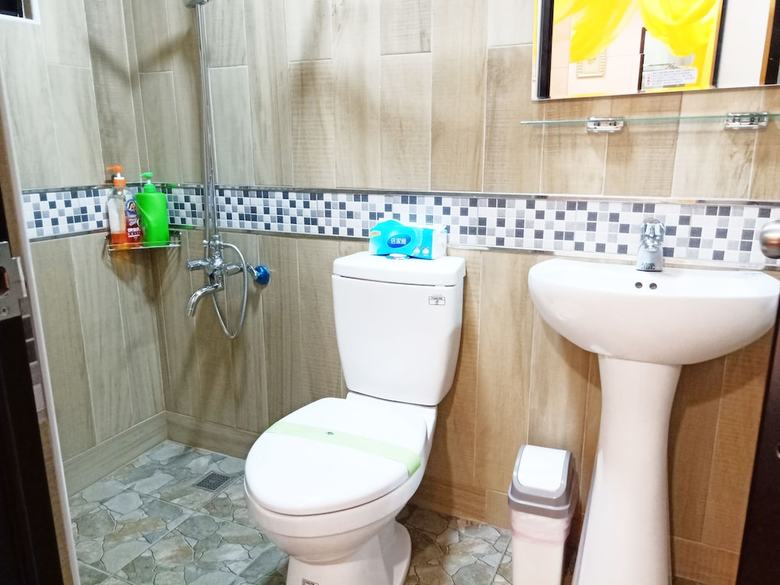 Hotel Woju Homestay