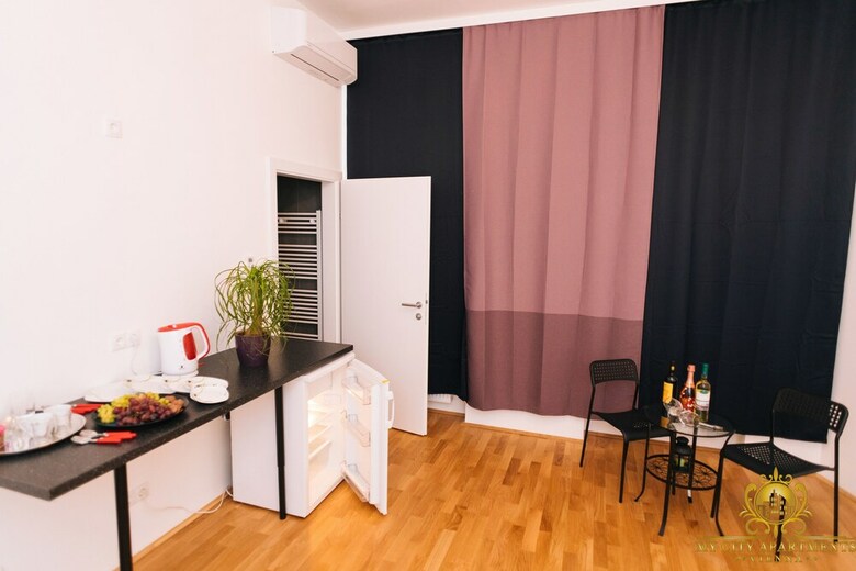 My City Apartments Am Naschmarkt
