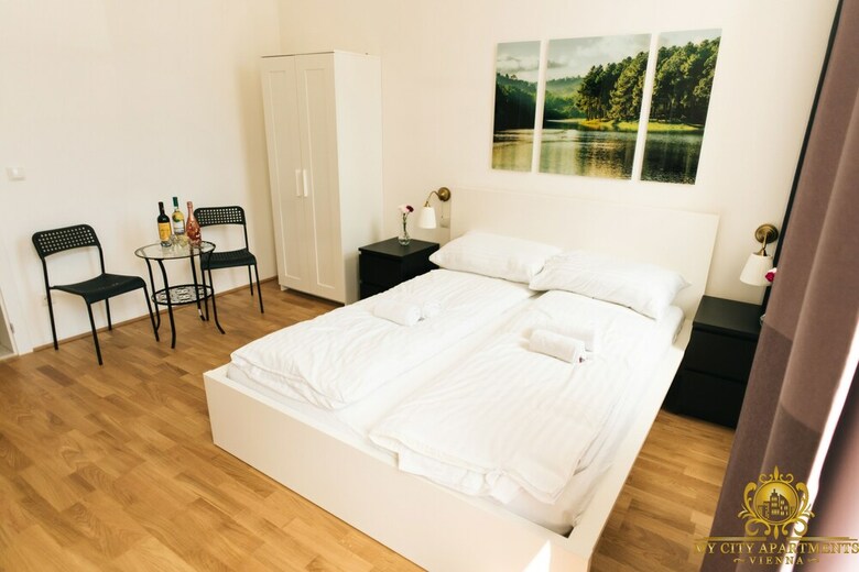 My City Apartments Am Naschmarkt