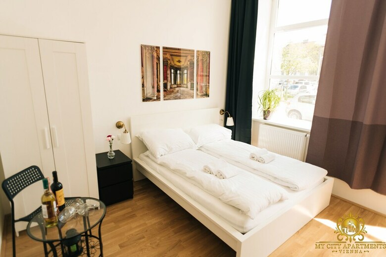 My City Apartments Am Naschmarkt