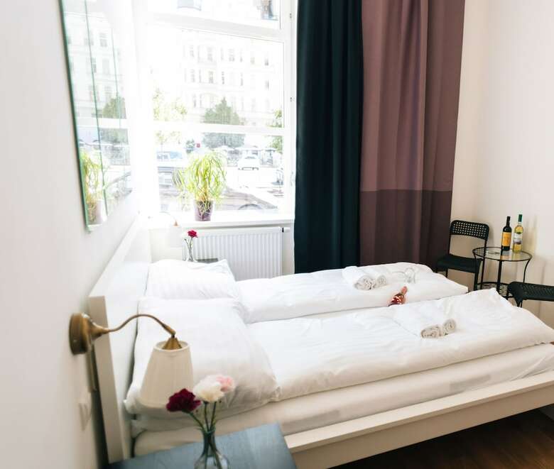 My City Apartments Am Naschmarkt