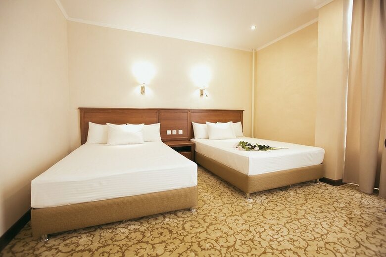 Hotel Four Elements Neftekamsk