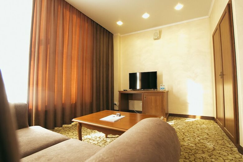 Hotel Four Elements Neftekamsk