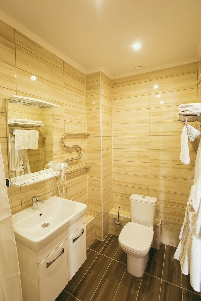 Hotel Four Elements Neftekamsk