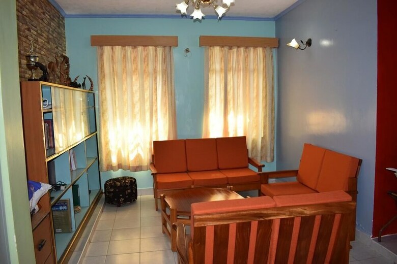 Hotel Tommy's Lounge