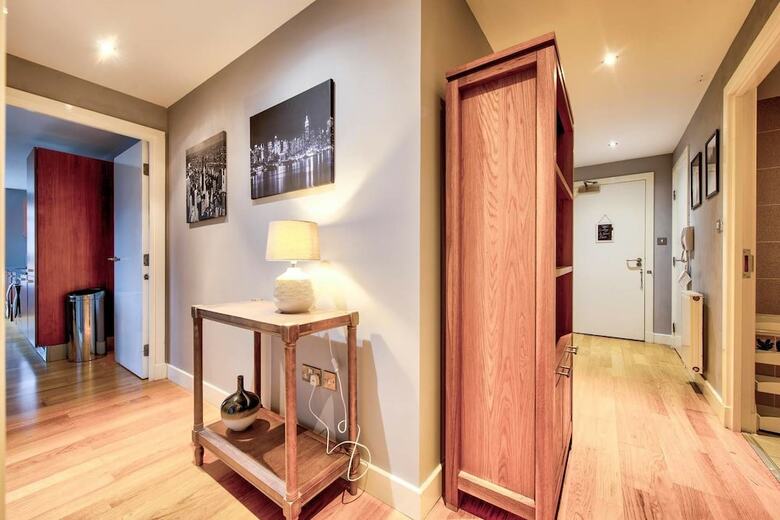 Apartamentos Modern 2 Bed Merchant City Apt With Lift!
