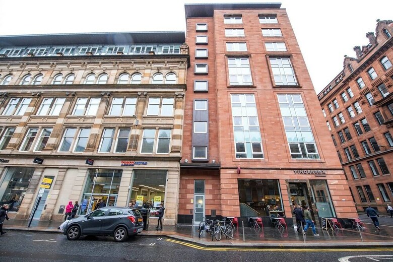 Apartamentos Modern 2 Bed Merchant City Apt With Lift!