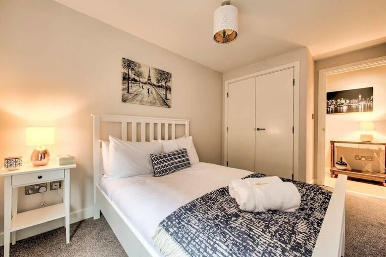 Apartamentos Modern 2 Bed Merchant City Apt With Lift!