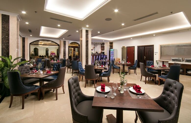 Halios Hotel Halong