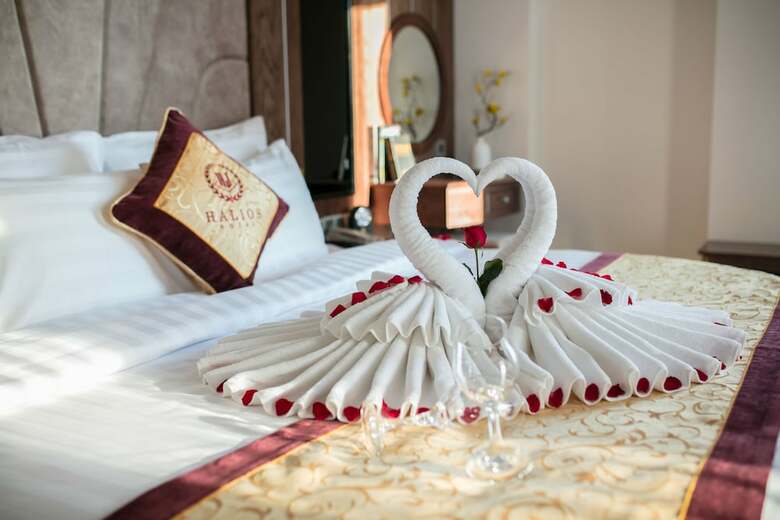 Halios Hotel Halong