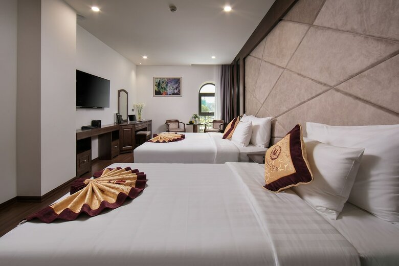 Halios Hotel Halong