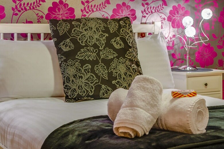 Apartamentos Stylish & Spacious Grassmarket 2bed/2bath