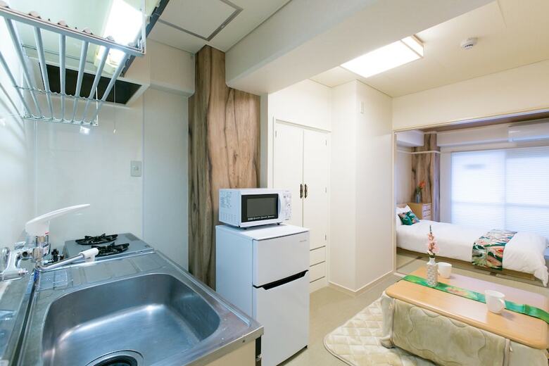 Aparthotel Hiroshima Base Hotel