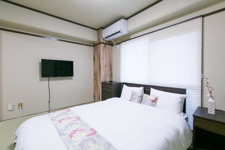 Aparthotel Hiroshima Base Hotel