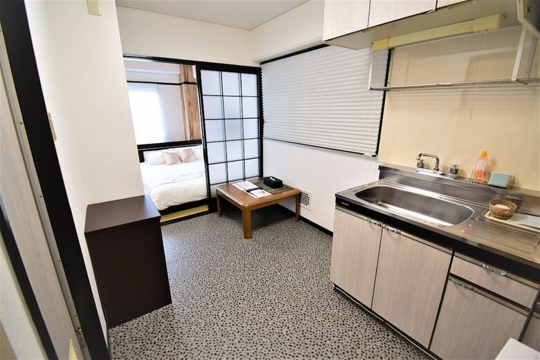 Aparthotel Hiroshima Base Hotel