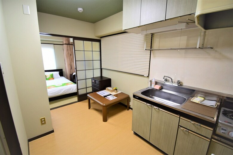 Aparthotel Hiroshima Base Hotel