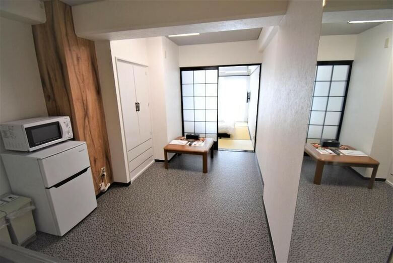 Aparthotel Hiroshima Base Hotel