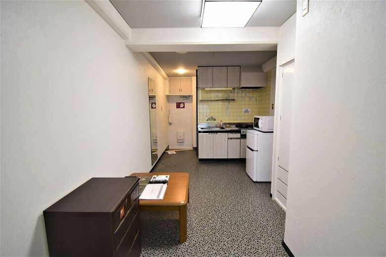 Aparthotel Hiroshima Base Hotel