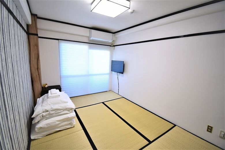Aparthotel Hiroshima Base Hotel