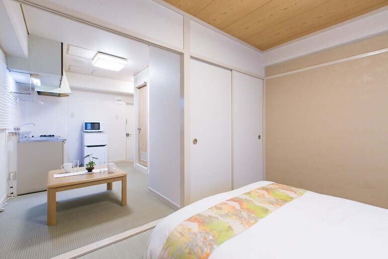 Aparthotel Hiroshima Base Hotel