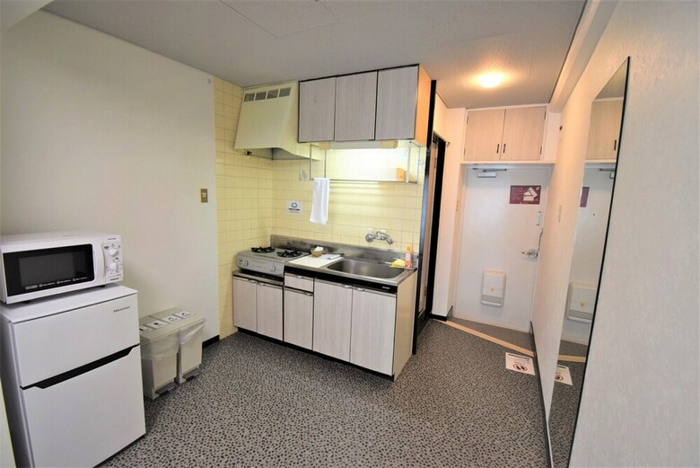 Aparthotel Hiroshima Base Hotel