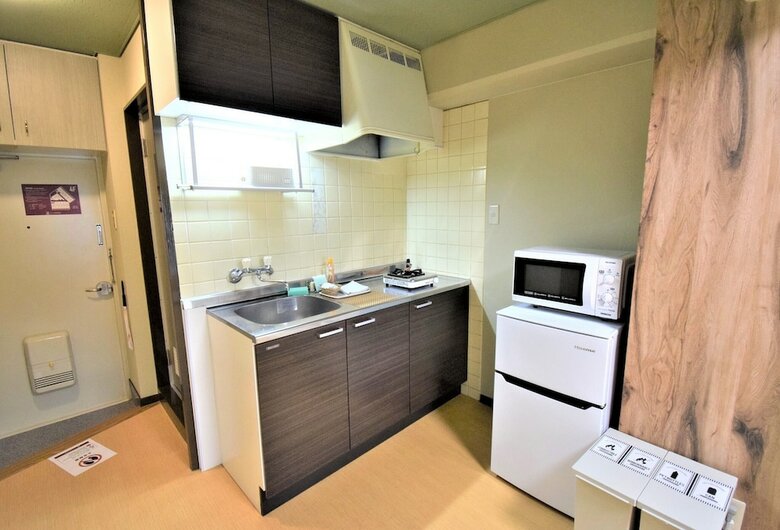Aparthotel Hiroshima Base Hotel