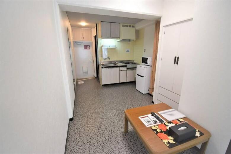 Aparthotel Hiroshima Base Hotel