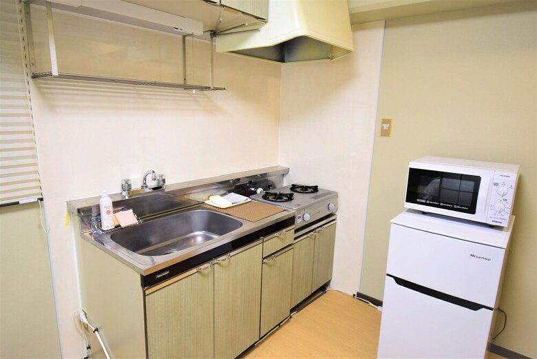 Aparthotel Hiroshima Base Hotel