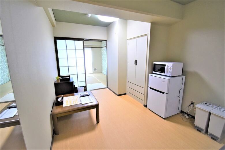 Aparthotel Hiroshima Base Hotel