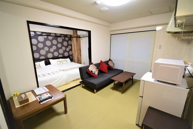Aparthotel Hiroshima Base Hotel