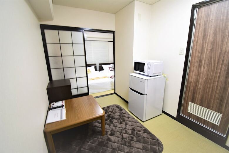 Aparthotel Hiroshima Base Hotel