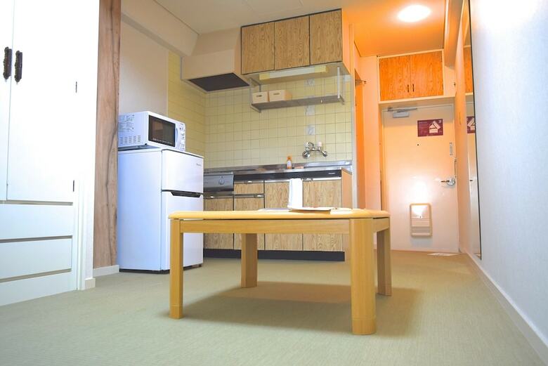 Aparthotel Hiroshima Base Hotel